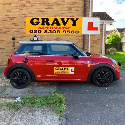 Automatic Driving Lessons in the Canterbury (Kent) area. I like to offer free advice on Twitter. Or you can pay me for lessons. I like that too.