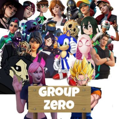 We are “Group Zero” we find what you ask for.  dm @Hazefortnitee to join our server