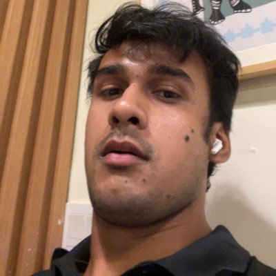 utkarishskumar's profile picture. not it 🍿