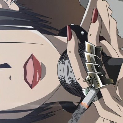 _tinpotin's profile picture. dorme e fuma maconha ☹