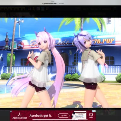 AmayahJ14219's profile picture. MEIKA Hime and MIKOTO