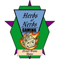 Herds of Nerds Gaming(@Herds_of_Nerds_) 's Twitter Profile Photo