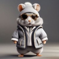 Cyber Hamster(@SuperXomka) 's Twitter Profileg