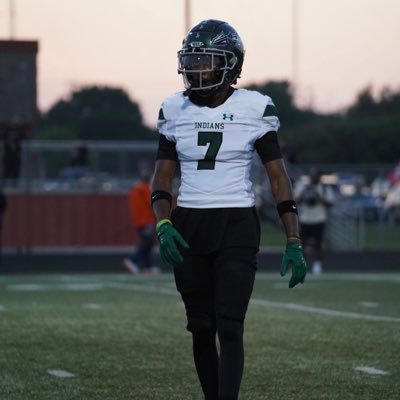 AGTG🙏🏾Waxahachie Highschool • 2025🎓 • 3.16 GPA • 1st Team All-District Cornerback • 6’0 • 165lbs • Email: elthompson2006@gmail.com • Phone #: 972-921-6559.