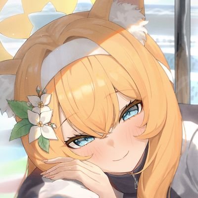Smile_smile_ML's profile picture. 사랑해