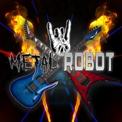All things metal & everything in between 📽️🎙️
Metal Music Review & Podcasts.
Hosted by @tmckay715