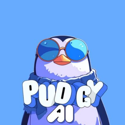 Showcasing the best AI generated @pudgypenguins creations. 🐧