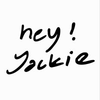 Hey!Jackie (𝙎𝙡𝙤𝙬) (@heyjackie3) 's Twitter Profile Photo Hey!Jackie (𝙎𝙡𝙤𝙬) (@heyjackie3) 's Twitter Profile Photo