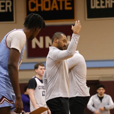 Man of many hats | @NMHBoysHoops Assistant | Aspiring Head Coach | Respect is EARNED