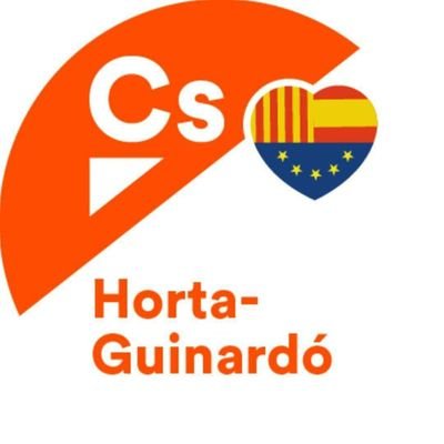 Perfil oficial de la Agrupación de Ciutadans (Cs) del Distrito de Horta-Guinardó de Barcelona.