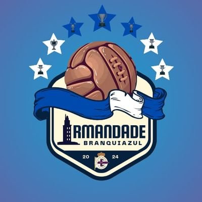 Moitas mans, unha soa forza.
Nova peña deportivista.
irmandadebranquiazul@gmail.com