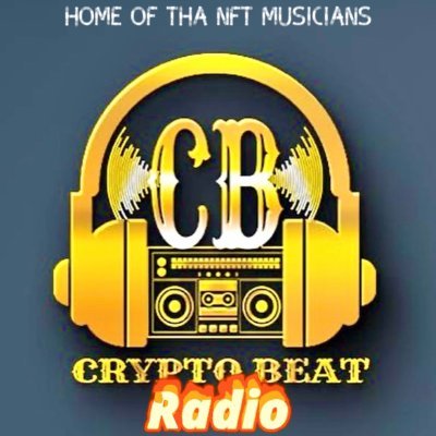 CryptoBeatRadio Profile Picture