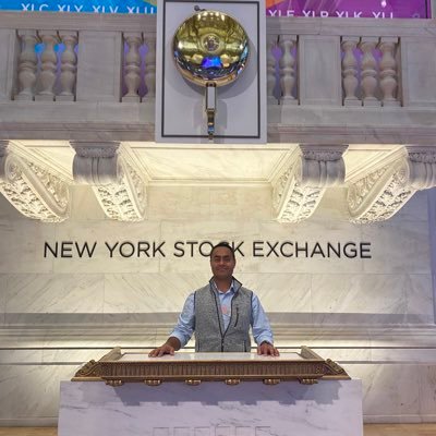 Fractional CFO for high growth companies and Venture Funds. Helped raised more than $1 Billion. Previously @joinatomic