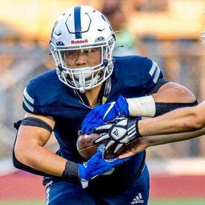 Interlake High School ‘25 | RB | 5’9” 205 lb | 4.85 40 |