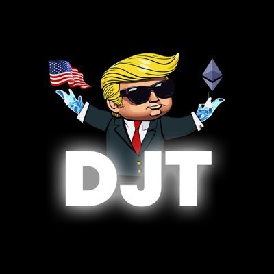 2% auto tax to Trump’s ETH wallet - $DJT 0xe68f1cb52659f256fee05fd088d588908a6e85a1 🇺🇸 https://t.co/CyNt9sXirS