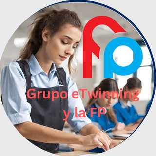 Administradora del grupo eTwinning y la FP