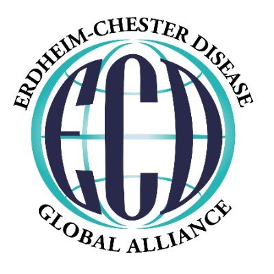 The ECD Global Alliance is the only nonprofit worldwide solely dedicated to people living with #ErdheimChester disease #histocytosis #histocyte #raredisease
