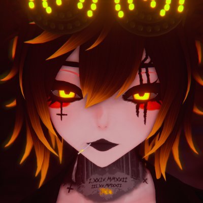 Local Horror Goth Catboy :3 // Just a dude who likes wearing cute shit
VR Cosplayer? Metallica#1 Sleep Token ❤️
🔞NO MINORS!!!🔞 // @JaebaeVR 💍❤️ (Open)
