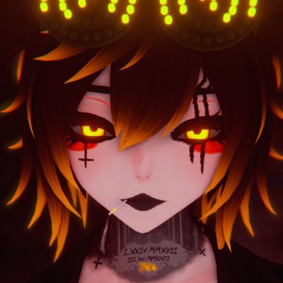 Your local Horror Goth Catboy :3 // (He/Him) // Avatar Creator // Blender Renderer // FFXIV Crystal :3

🔞NO MINORS!!!🔞

METALLICA #1 

@JaebaeVR ❤️ (Open)