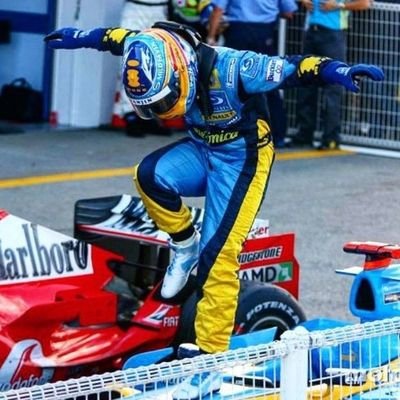 gosto de Fórmula 1 e carrinhos da Hot Wheels
fã do vovô Alonso