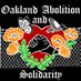 Oakland Abolition & Solidarity (@OaklandAboSol) Twitter profile photo