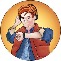 Tom | The Outatime Film Podcast (@outatimetom) 's Twitter Profile Photo Tom | The Outatime Film Podcast (@outatimetom) 's Twitter Profile Photo
