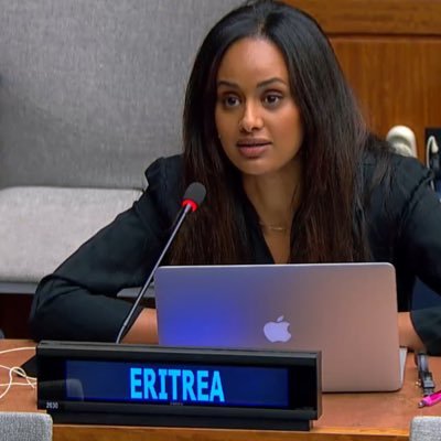 Legal Adviser @Eritrea_UN | pan-Africanist 🌍