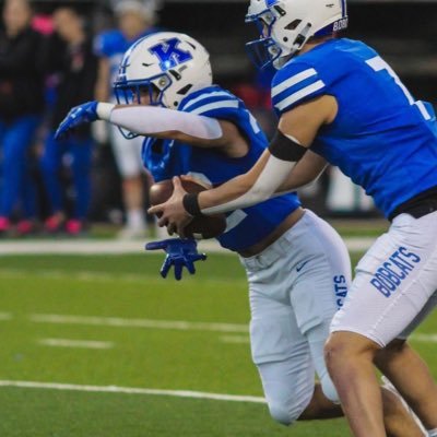 krum varsity football #22 5’9 170 Olb/MLB/Rb Junior 2025 hudl- https://t.co/Kc6JaC0nDc