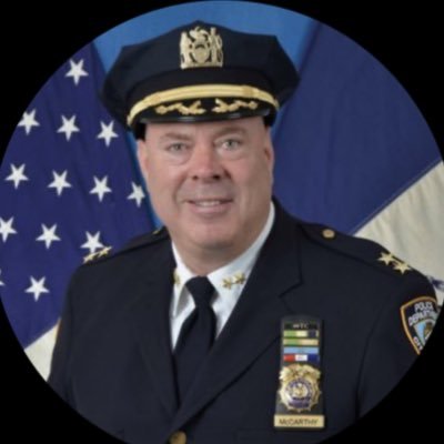 Assistant Chief James N. McCarthy, Commanding Officer. The official Twitter of NYPD Patrol Borough Manhattan South. User policy: https://t.co/TNJEZBh6Jg
