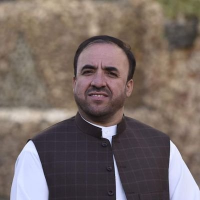 Director AISRS (Afghan Institute for Strategic & Regional Studies) 
Ex. Governor of Laghman
@CheveningFCDO Scholar @UniKent; @NDU_EDU, @TheNESACenter Alumnus.