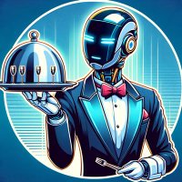 Robot Butler Tokens(@RobotButlerX) 's Twitter Profile Photo