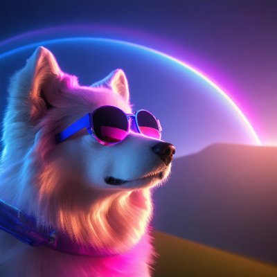 Just a smooth pup with shades enjoying the ride on space ship planet earth.

Token Address: 9gBkSuffw9vzEohutXc62MSWTeRNZVYe62W8gmbFGirp

Token Supply: 4.08 Bil