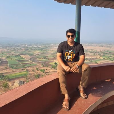 Prathamesh_U_R's profile picture. Proud Indian