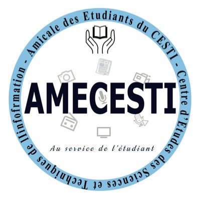 L'Amicale des étudiants du CESTI (AME-CESTI) est l'entité qui regroupe tous les étudiants de l'école de journalisme de l'Université de Dakar @CESTIDAKAR