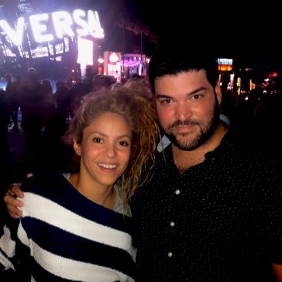 Shakira Fan since 1996 🎶🎸🥁