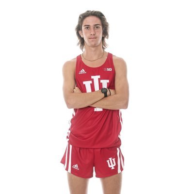 •Indiana University ‘27• XCTF•