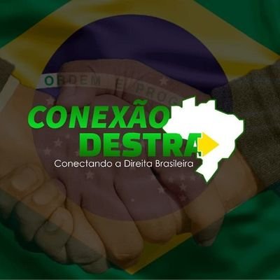 😎👉  ℂonexão𝔻estra.

Acredito em Deus, Pátria, Família e LIBERDADE, não desistiremos do Brasil.