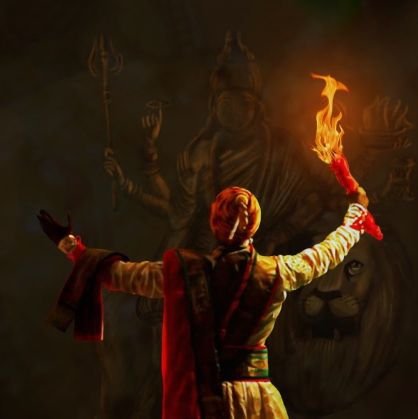 Anivesh18367's profile picture. student JNU ! Hindu