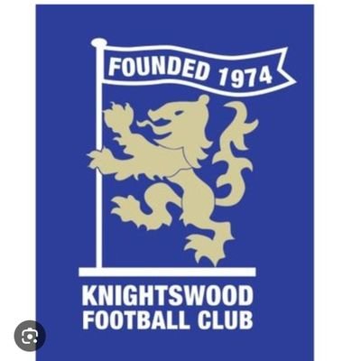 KNIGHTSWOOD U19S 2024-25
🏆T6 league winners 2020
🥈T4 league cup runners up 2021
🏆T4 league plate winners 2022&23