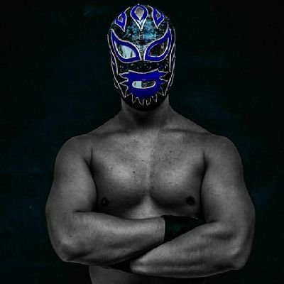 luchador based out of AZ