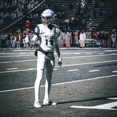 6’0 153 |🏈 WR/DB |⚾️ CF/P | 🎓 2025 | Lovejoy High School | Email: routrunner13x@gmail.com | Phone Number: 4702448280