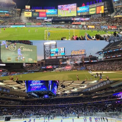 Izzy 
Sports fan from NYC 
NYCFC STH est '20 
NYR, NYY, Man City, Inter Milan, Wrestling, etc
Next NYCFC home game: vs COL at CF (5/5)