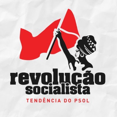 Corrente interna do PSOL e seção brasileira da @isl_lis. Somos anticapitalistas, ecossocialistas, feministas e queremos um mundo sem patrões e sem fronteiras!