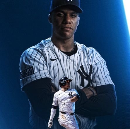 Soy amante del béisbol me encanta la música soy liseída y de Los Yankees de Nueva York el deporte es mi pasión