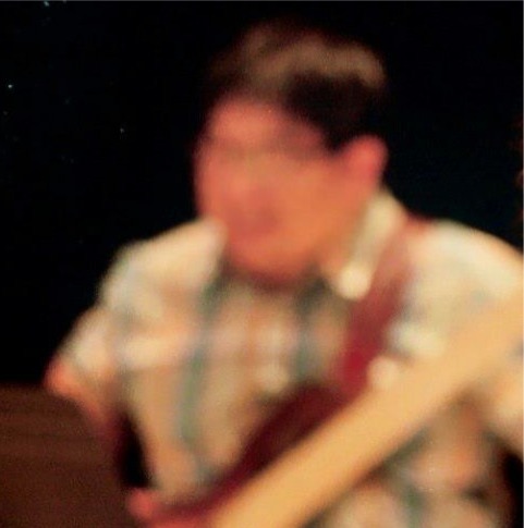 Electric bass, ocean conservation, birds, sharks!
