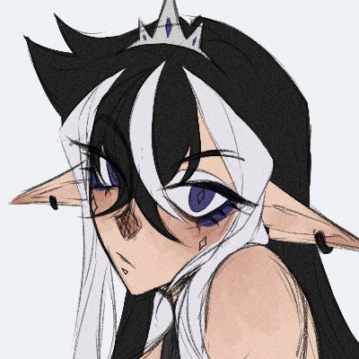 23 ┃demisexual ┃she/they┃🇭🇳┃Vgen Commissions┃
icon by heyyasyfox
DNI: minors , IA , NFT , proshipers
nsfw and sfw artist