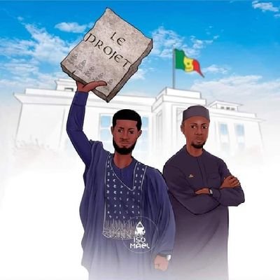 DoudouMbengue10's profile picture. Quelqu'un qui aime son pays, le Sénégal et l'Afrique.
Politiste 🇸🇳