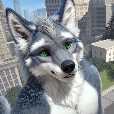A friendly canadian wolf that loves to make new friends & experience new things.
https://t.co/Mou7ysENHD