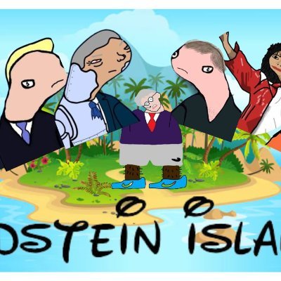 fuck epstein and his island