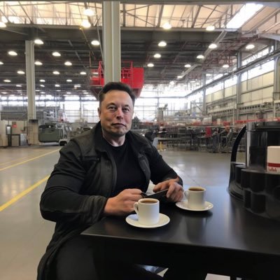 Elon musk tesla private  chat🚀💎